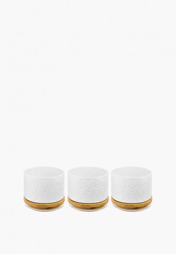 Набор банок для хранения Elan Gallery