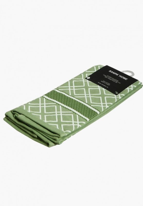 Набор полотенец кухонных Sanpa