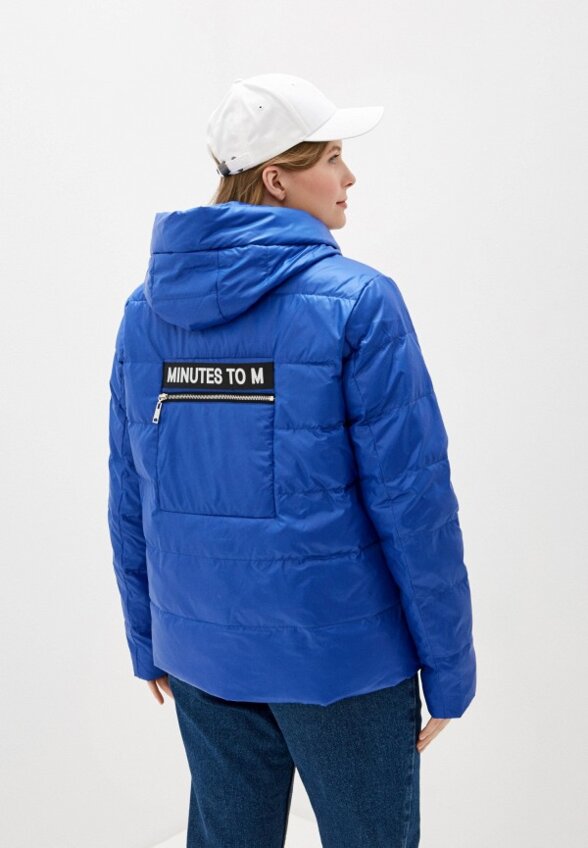 Пуховик Winterra