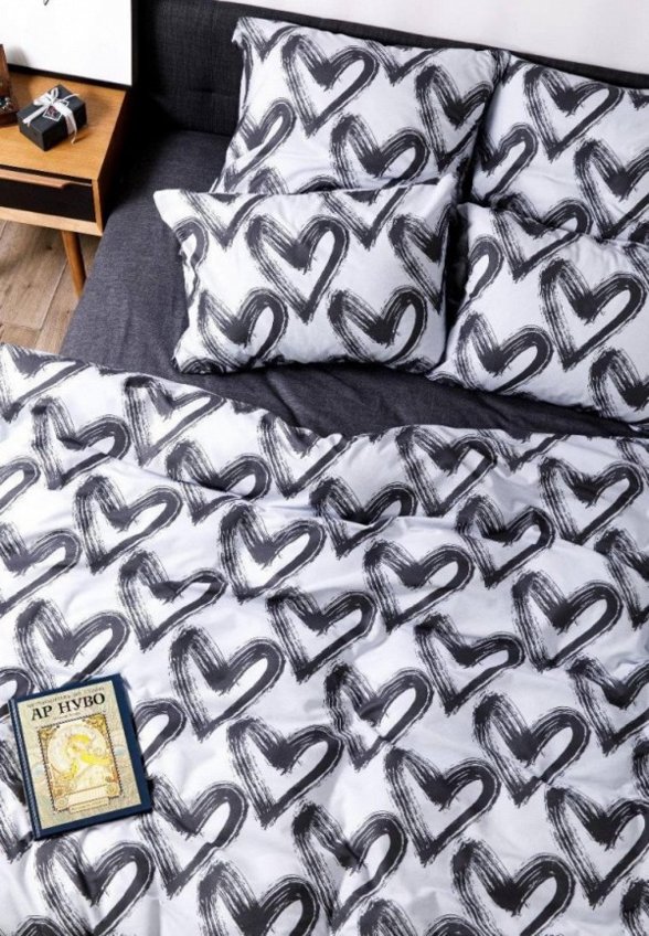 Постельное белье 1,5-спальное Ночь нежна