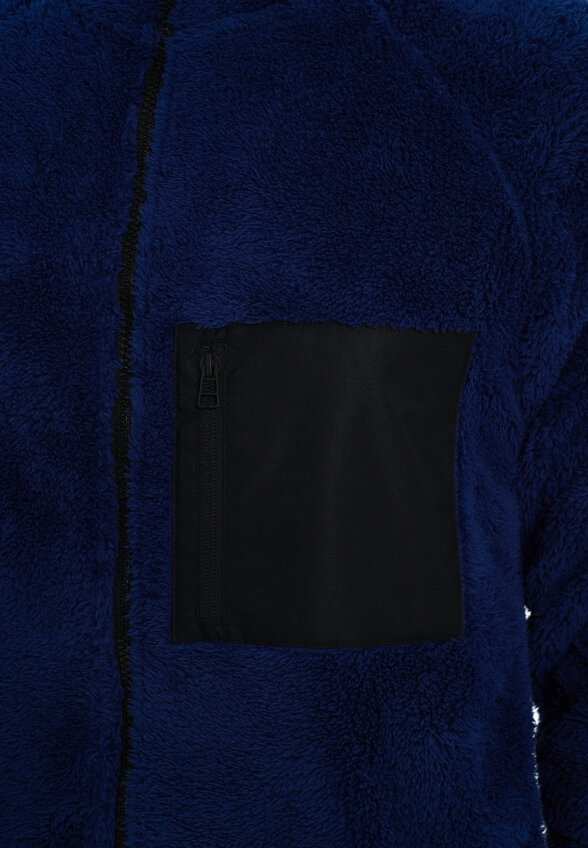 Джемпер флисовый мужской Termit, Синий