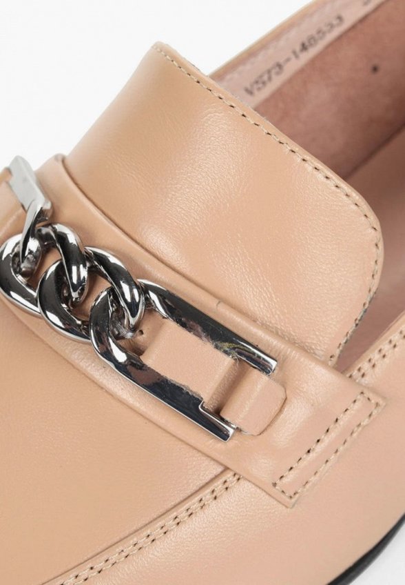 Лоферы Respect