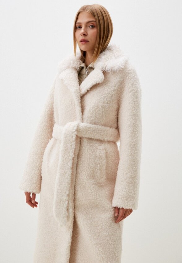 Шуба Снежная Королева