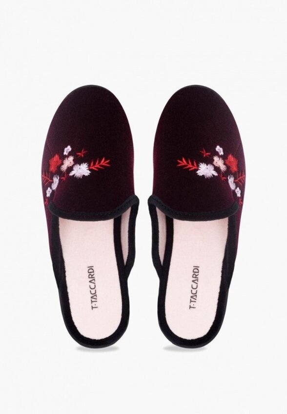 Тапочки T.Taccardi