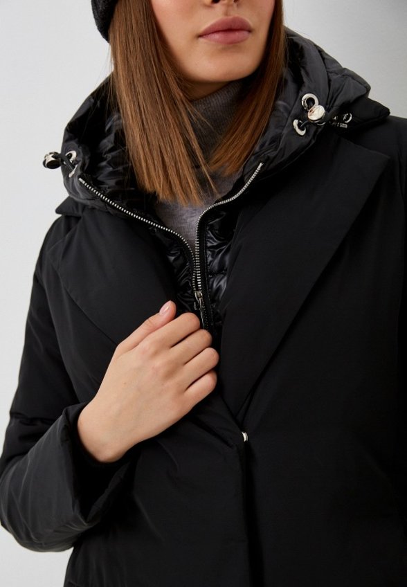 Пуховик Снежная Королева