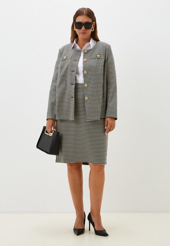 Юбка Silver String