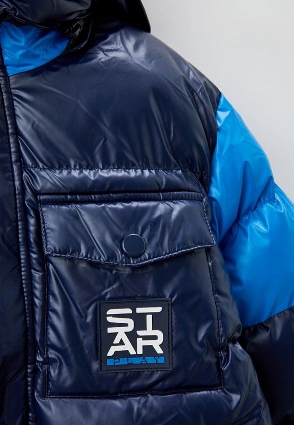 Куртка утепленная PlayToday