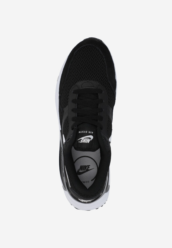 Кроссовки мужские Nike Air Max SYSTM, Черный