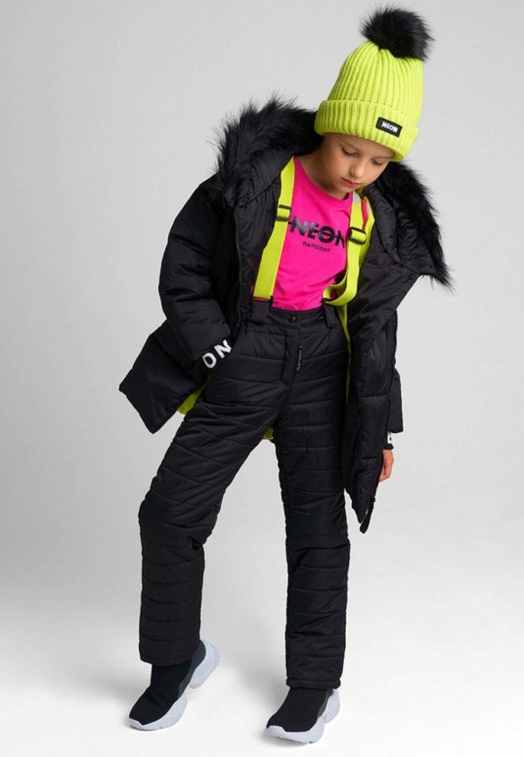 Куртка утепленная PlayToday