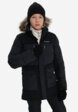 Куртка утепленная детская Columbia Marquam Peak Fusion II Parka, Черный4  - превью