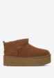 Угги женские UGG Classic Ultra Mini Platform, Коричневый4  - превью