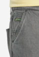 Шорты мужские оверсайз DC Shoes Carpenter Baggy, Серый5  - превью