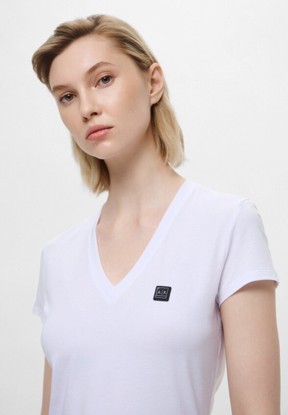 Футболка Armani Exchange