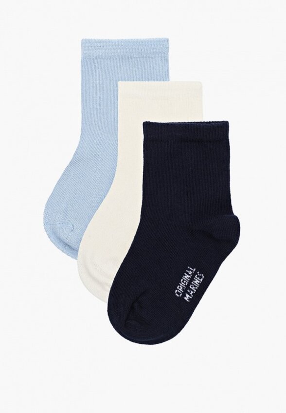 Носки 3 пары Original Marines