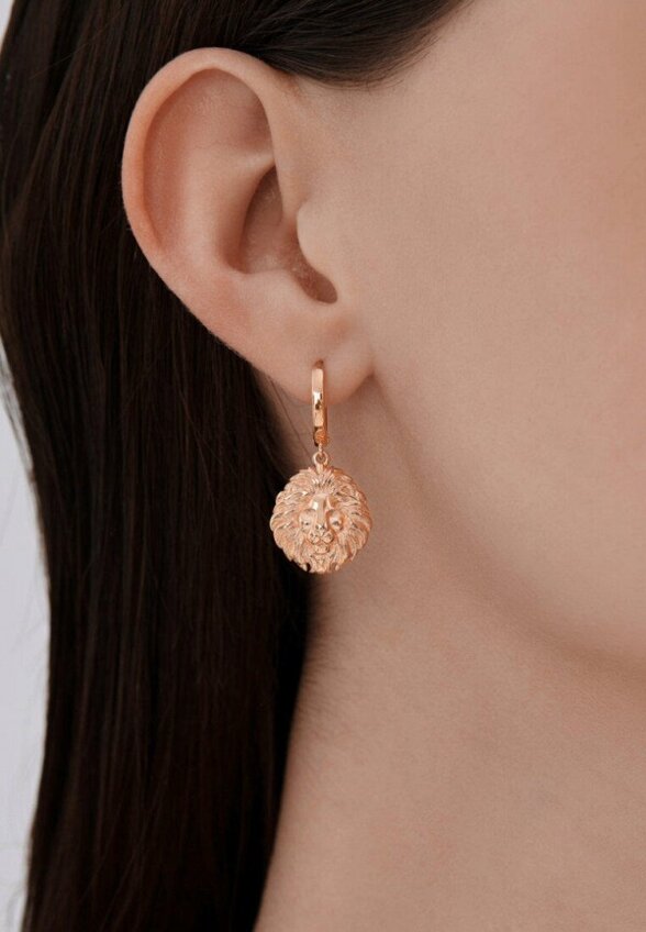 Серьги Sokolov