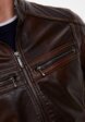 Куртка кожаная Ogmando5  - превью