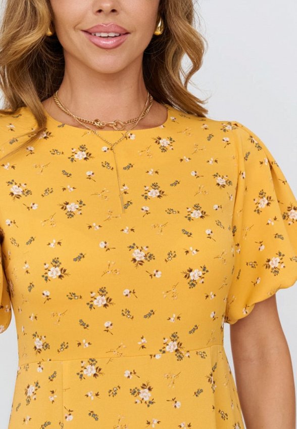 Платье Olya Stoforandova