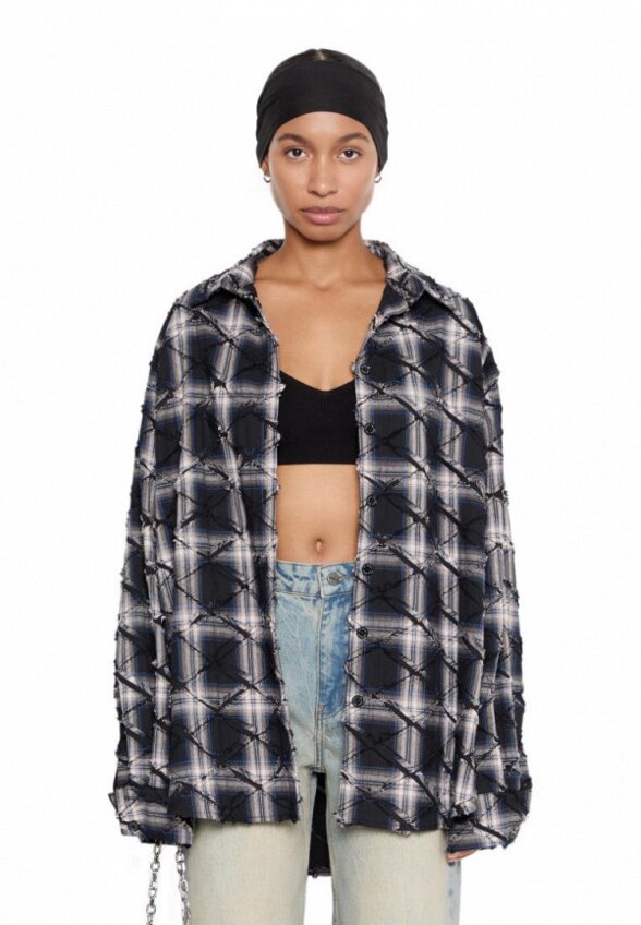 Рубашка You Wanna