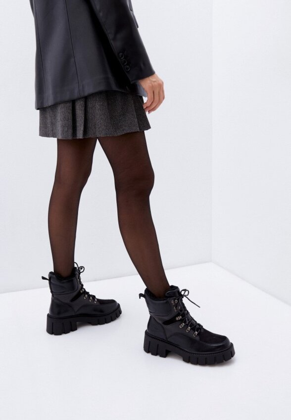 Ботинки Patrol