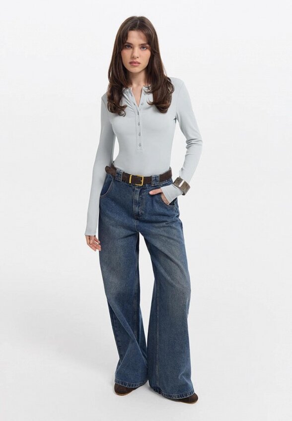 Джинсы Love Republic