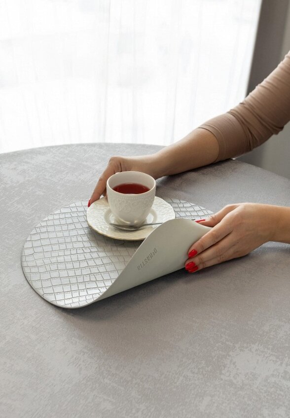 Комплект салфеток сервировочных DeNastia