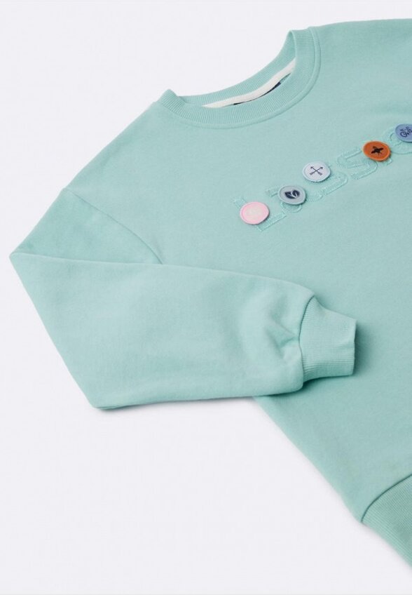 Свитшот Lassie