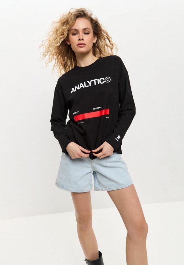 Лонгслив La Urba Person