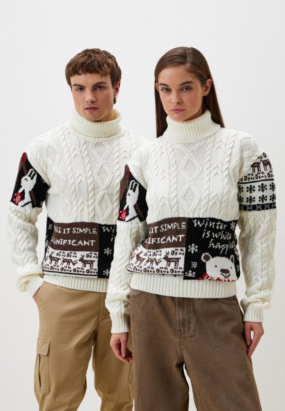 Свитер Original Siberia