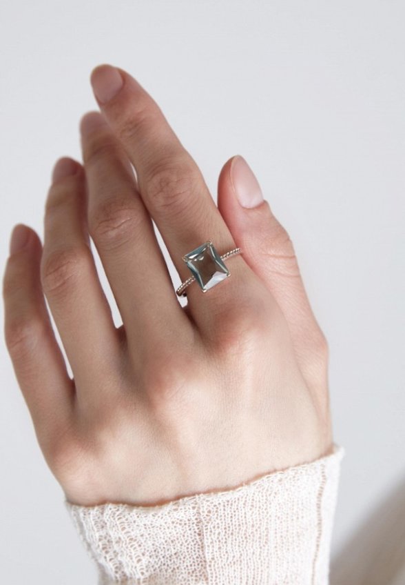 Кольцо Secrets