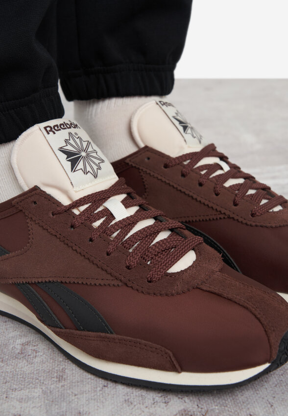 Кроссовки мужские Reebok R400, Коричневый