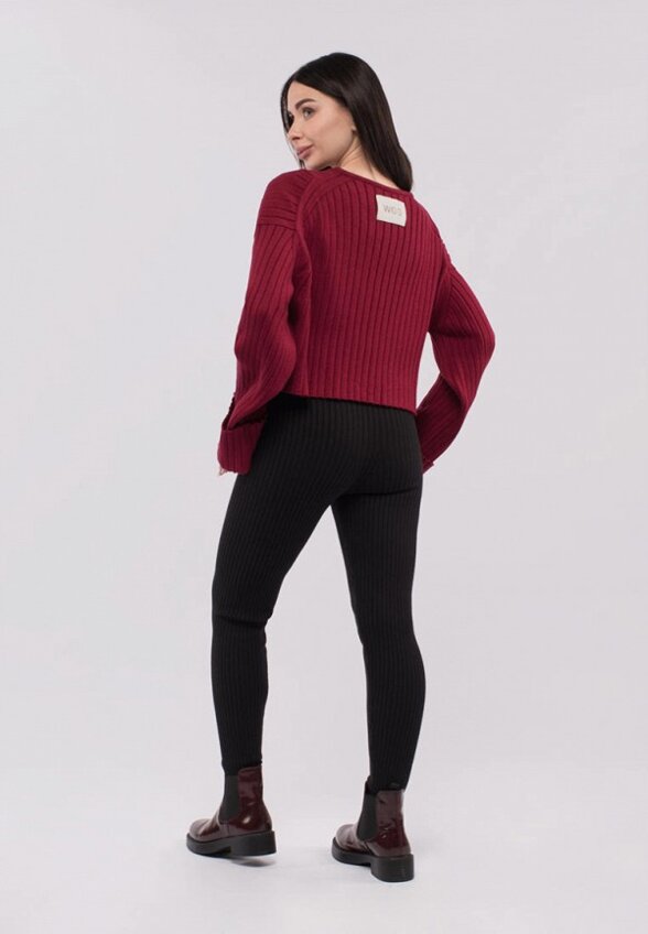 Пуловер Woolook