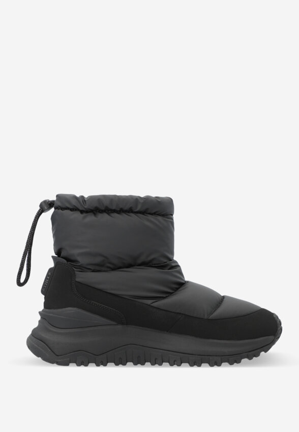 Дутики женские Athlex Defender Puff Mid, Черный