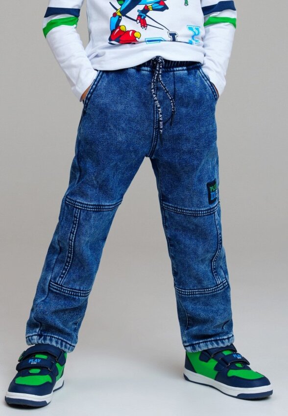 Джинсы PlayToday