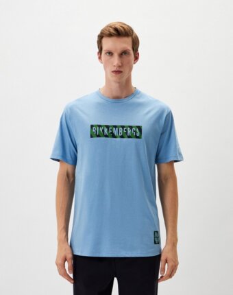 Футболка Bikkembergs мужчинам