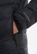 Пуховик мужской Columbia Centennial Creek III Down Hooded Jacket, Черный8  - превью