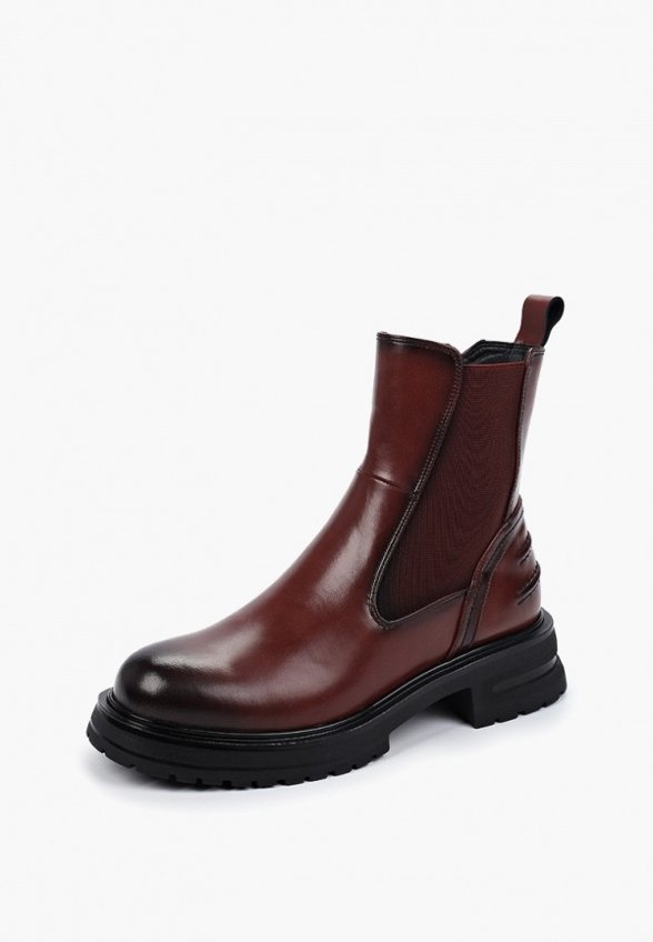 Ботинки El'Rosso