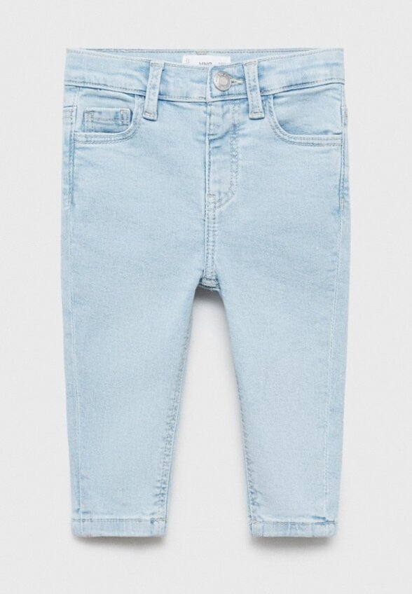 Джинсы Mango Kids