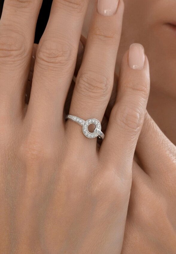 Кольцо Diamant