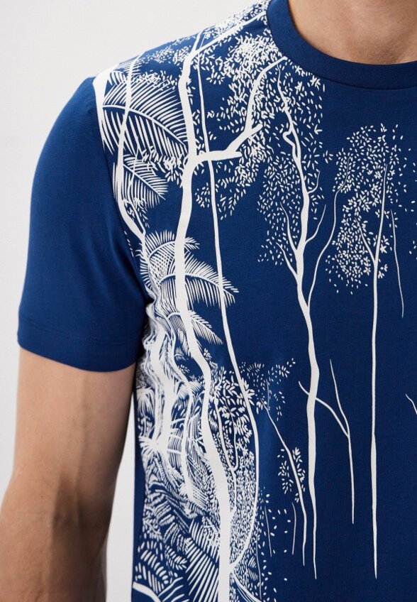 Футболка Bikkembergs