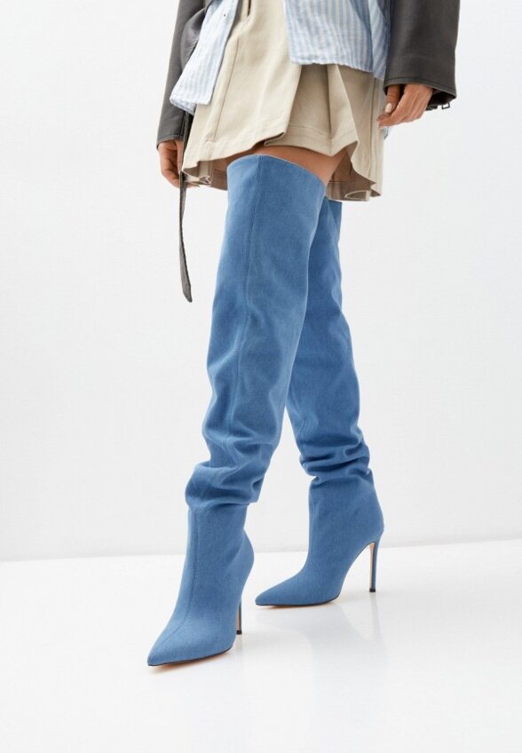 Ботфорты Sbalo