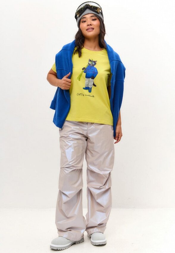 Футболка Manii'ta Lacitta