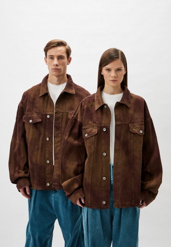 Куртка джинсовая Red September