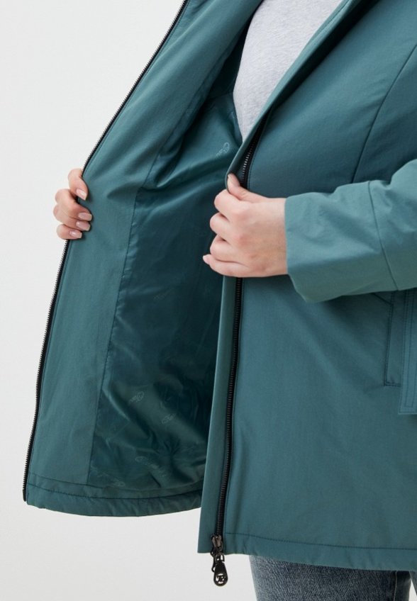 Куртка утепленная Karmel Style