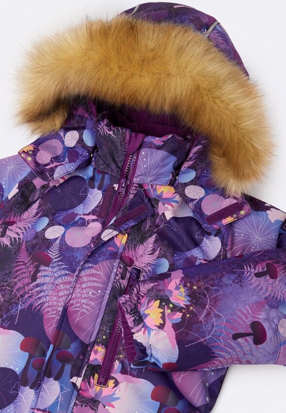 Комбинезон утепленный Lassie