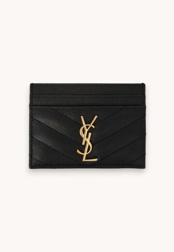 Saint Laurent Card Holder