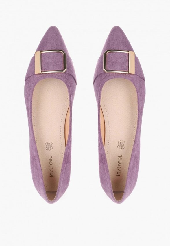 Балетки Instreet