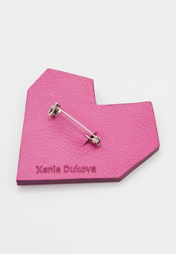 Брошь Xenia Dukova