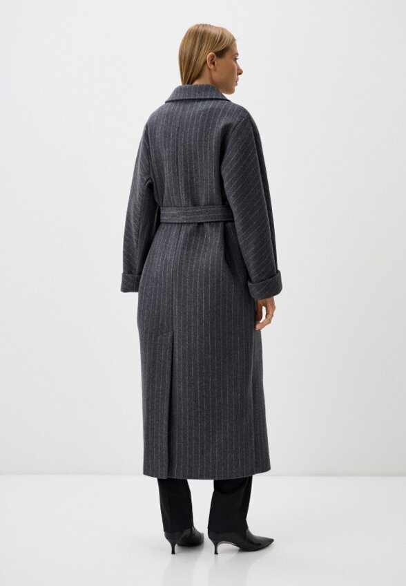 Пальто двубортное Снежная Королева