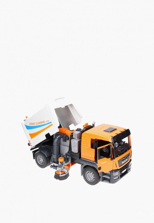 Автомобиль Bruder