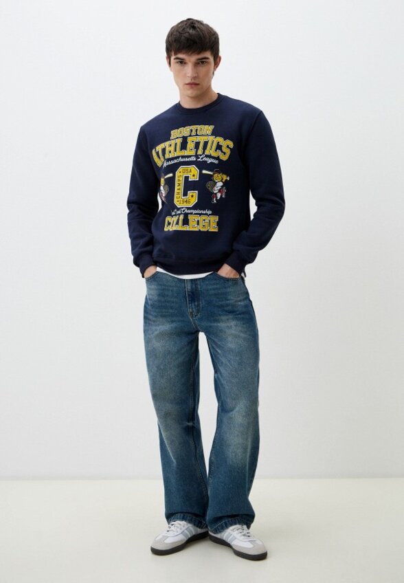 Свитшот Berna